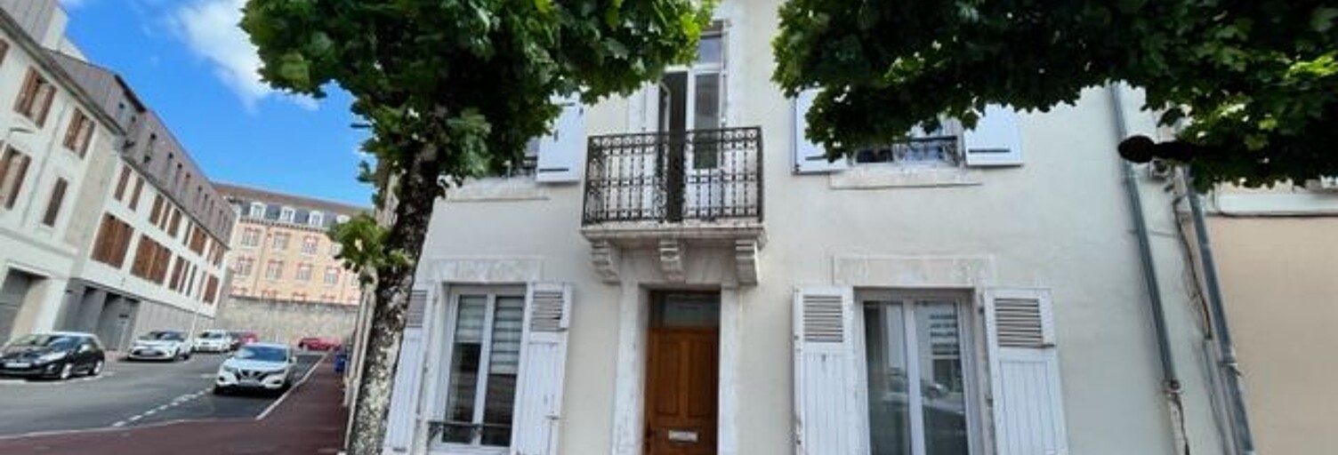 Maison 3 Pièces 68 m² à louer à Limoges (87000)