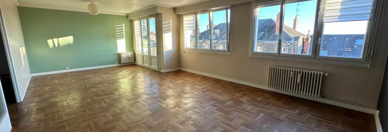 Appartement 3 Pièces 99 m² à louer à Limoges (87000)