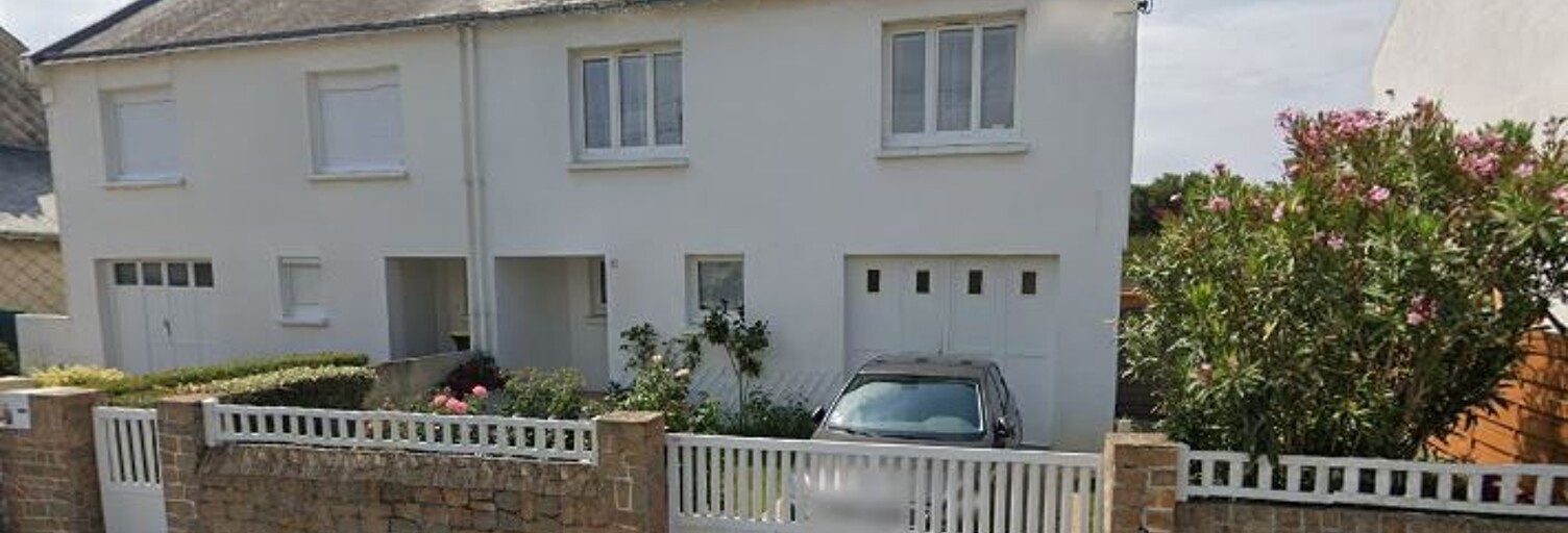Maison 4 Pièces 105 m² à vendre à Le Croisic (44490)