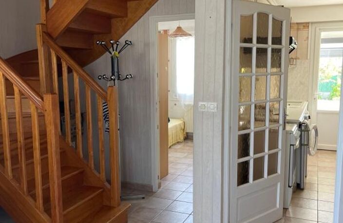 Le croisic. Maison à fort potentiel, située dans un quartier calme à proximité des écoles et de la cote sauvage — photo 3