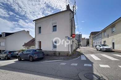 Maison 4 pièces 129000 €