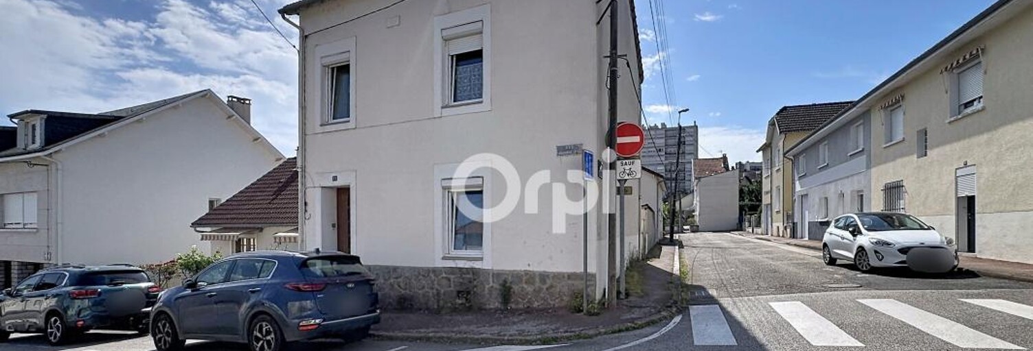 Maison 4 Pièces 102 m² à vendre à Limoges (87100)