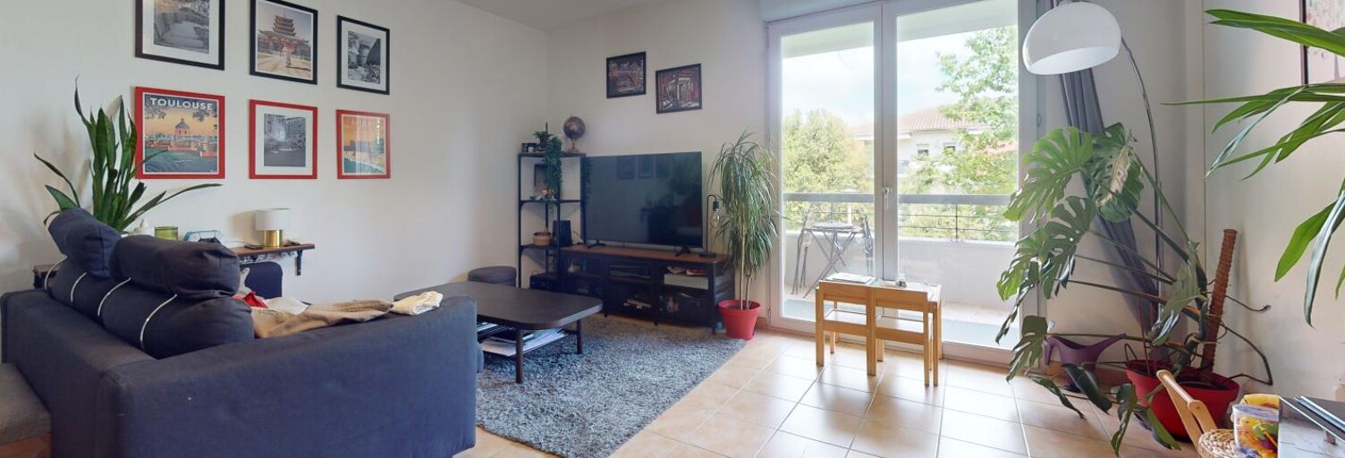 Appartement 3 Pièces 65 m² à louer à Toulouse (31200)