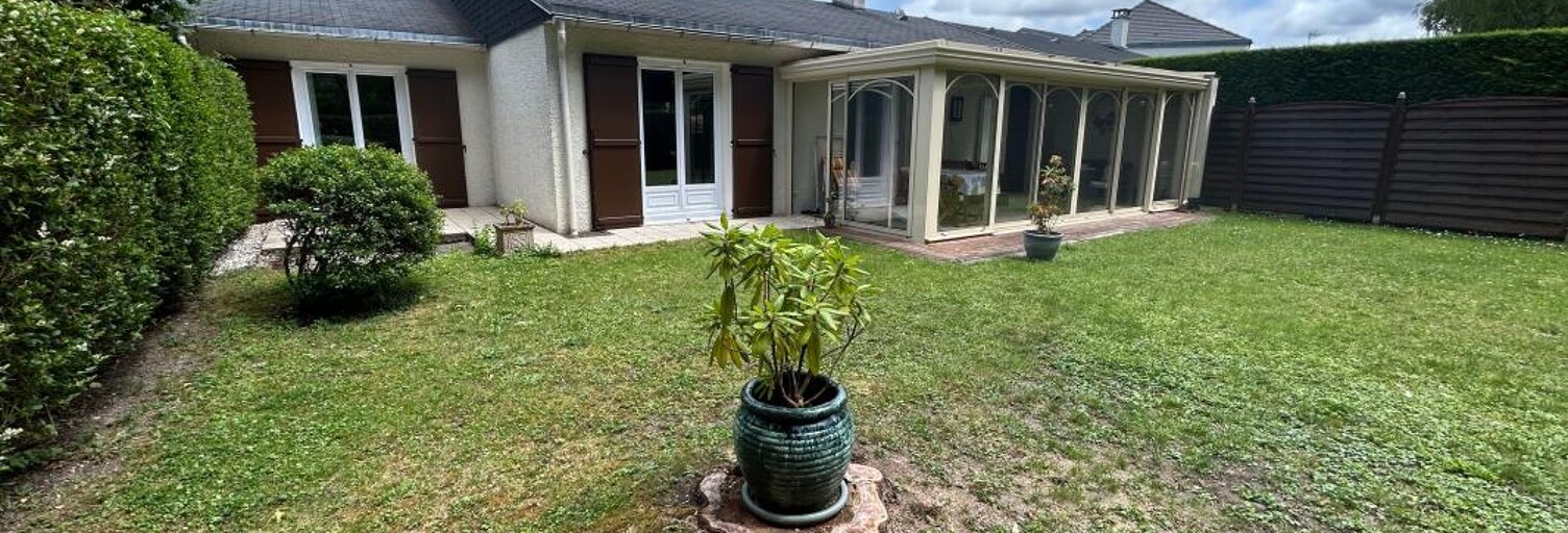 Maison 5 Pièces 108 m² à vendre à Mériel (95630)