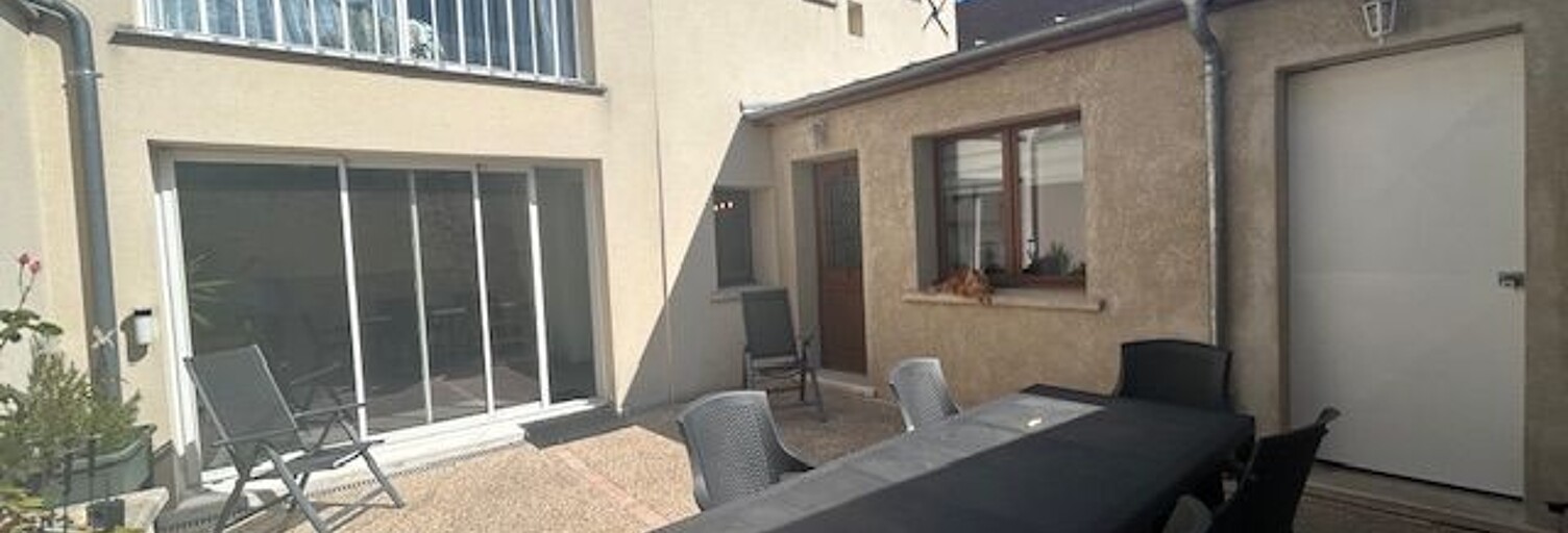 Maison 4 Pièces 96 m² à vendre à Courdimanche (95800)