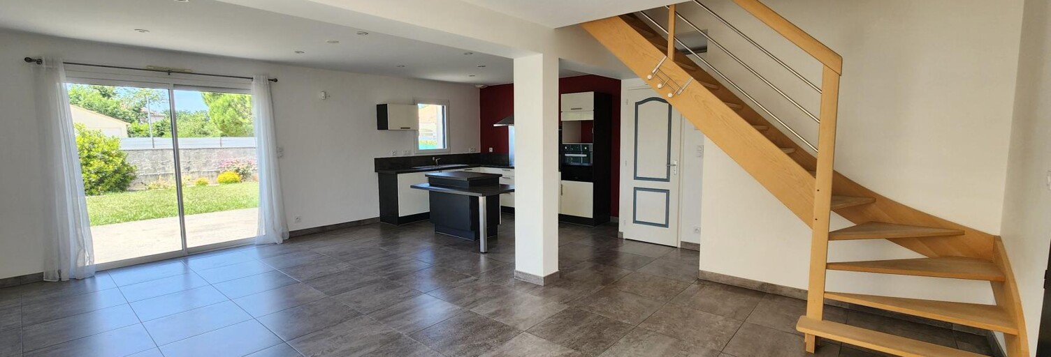 Maison 4 Pièces 88 m² à vendre à Buxerolles (86180)