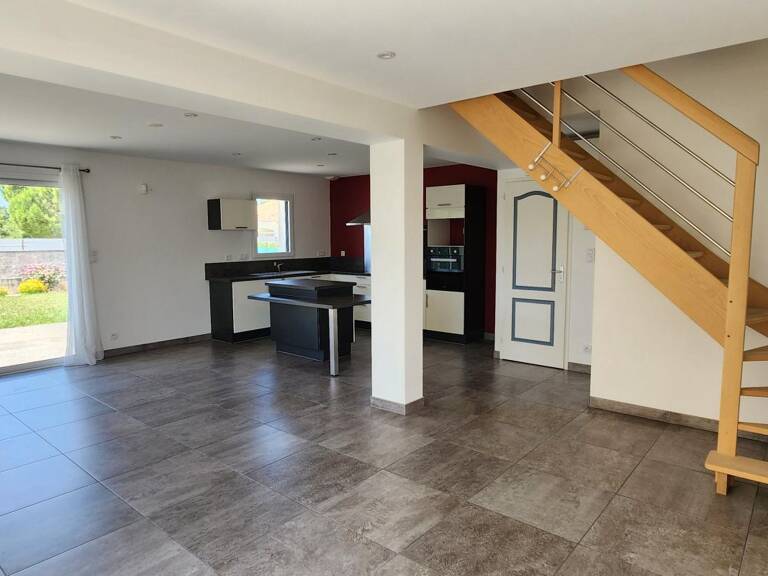 MAISON INDIVIDUELLE 2019 - 88m² - BUXEROLLES — photo 1
