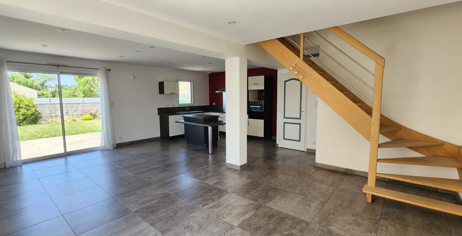 MAISON INDIVIDUELLE 2019 - 88m² - BUXEROLLES — photo 1