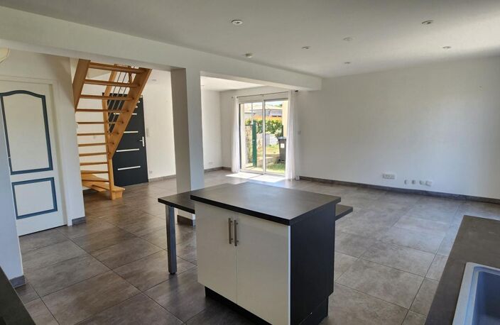 MAISON INDIVIDUELLE 2019 - 88m² - BUXEROLLES — photo 3