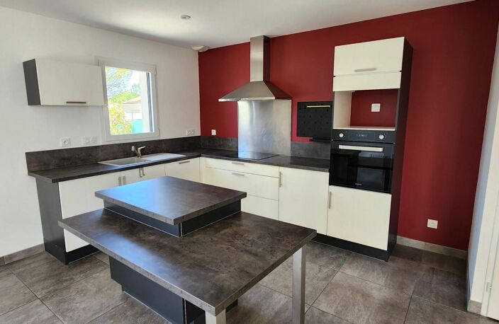MAISON INDIVIDUELLE 2019 - 88m² - BUXEROLLES — photo 4