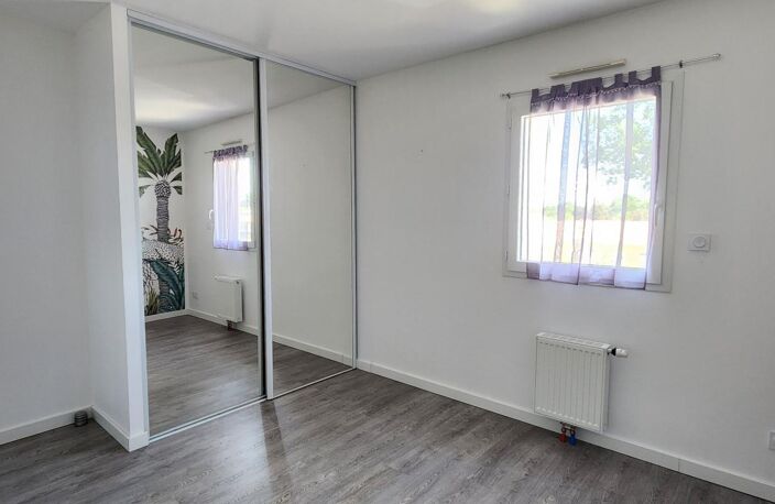 MAISON INDIVIDUELLE 2019 - 88m² - BUXEROLLES — photo 5