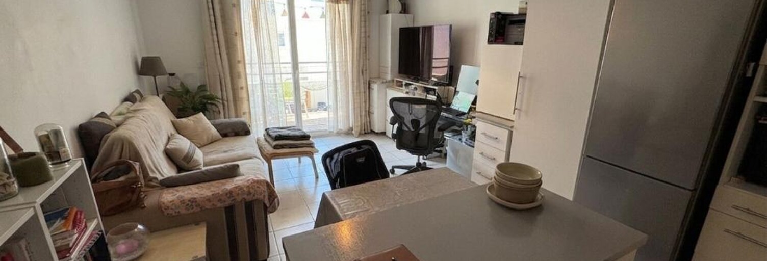 Appartement 3 Pièces 56 m² à vendre à Toulouse (31300)