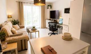 Appartement 3 Pièces 56 m² à vendre à Toulouse (31300)