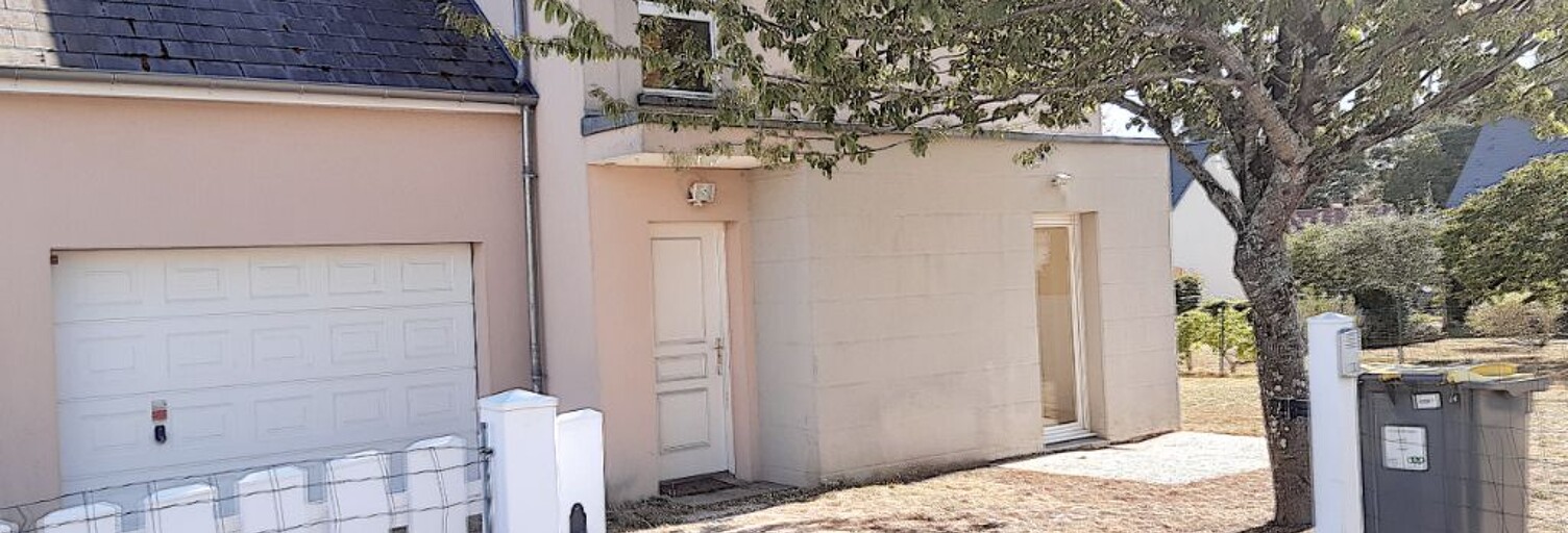 Maison 5 Pièces 101 m² à louer à Monnaie (37380)