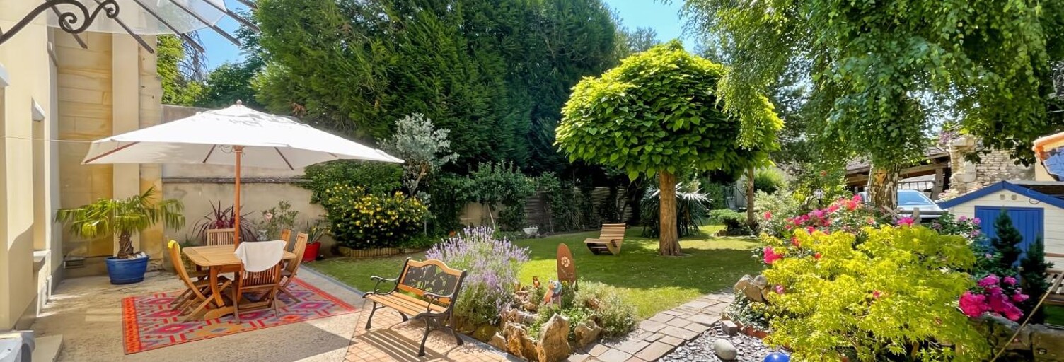Maison 4 Pièces 156 m² à vendre à Bray-et-Lû (95710)