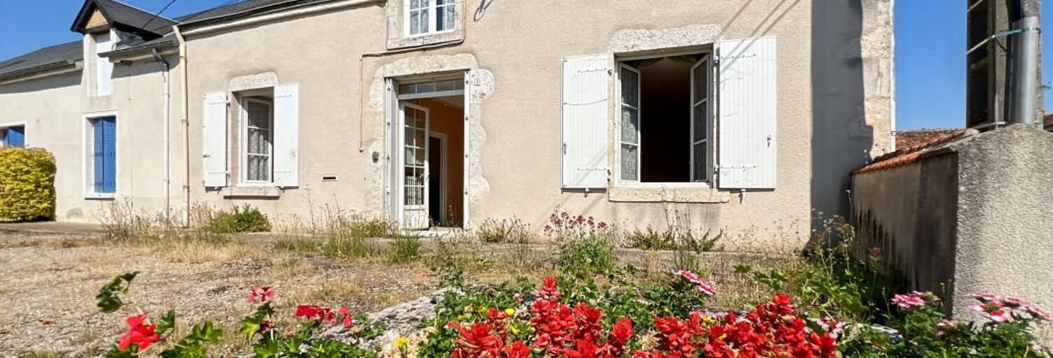 Maison 3 Pièces 92 m² à vendre à Binas (41240)
