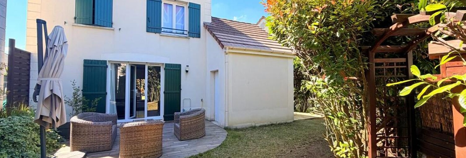 Maison 4 Pièces 80 m² à vendre à Saint-Brice-sous-Forêt (95350)