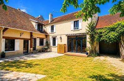 PROPRIÉTÉ DE CARACTÈRE - 170 m² HABITABLES, 5 CHAMBRES ET DÉPENDANCES À FORT POTENTIEL — photo du bien