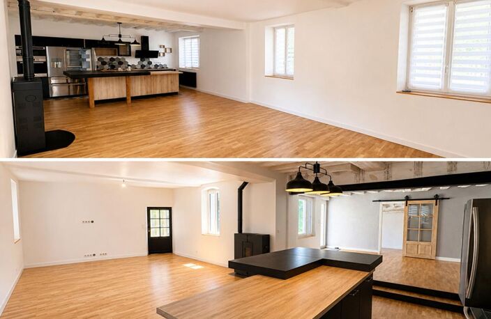Maison de caractère de 170 m² au coeur des Boucles de Seine — photo 3