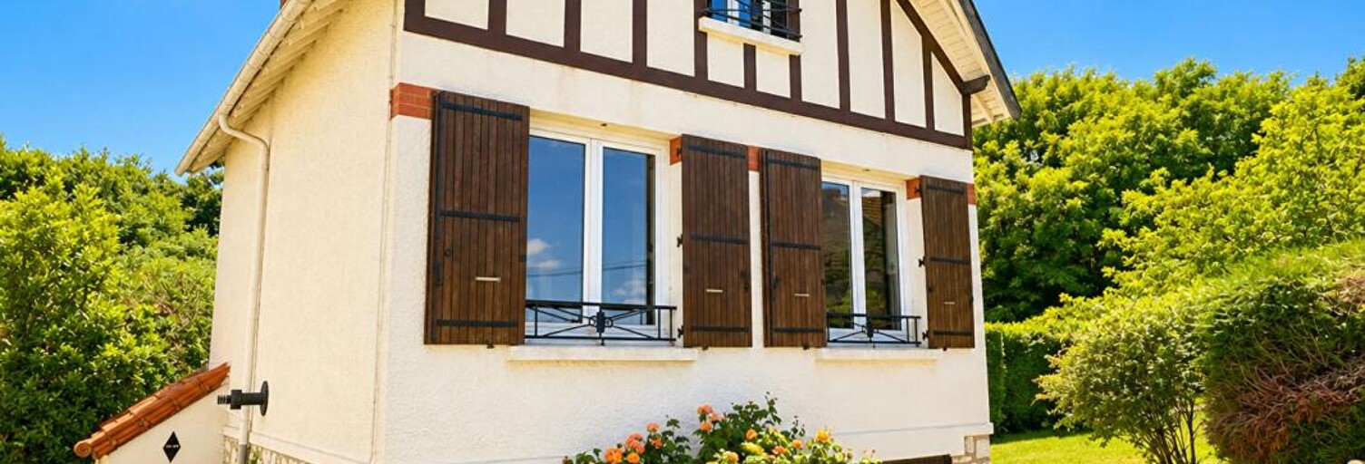 Maison 4 Pièces 68 m² à vendre à Bonnières-sur-Seine (78270)
