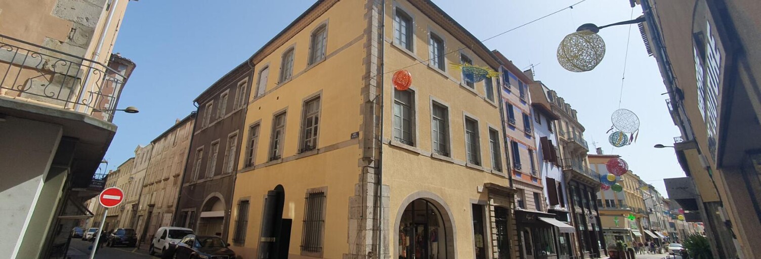 Maison 4 Pièces 600 m² à vendre à Carcassonne (11000)