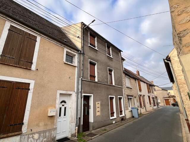 Immeuble Angerville 6 pièce(s) 130 m2 — photo du bien
