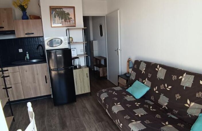 Appartement 2 pièces Saint Hilaire De Riez - 21.37 m2 - 98900  TTC — photo 3