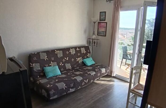 Appartement 2 pièces Saint Hilaire De Riez - 21.37 m2 - 98900  TTC — photo 4