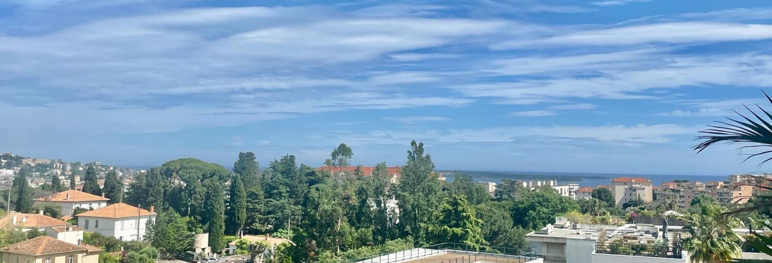 Appartement 2 Pièces 42 m² à vendre à Cannes (06400)