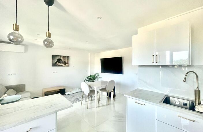 Cannes Petit Juas 2 pièce vue mer 42 m2 — photo 3