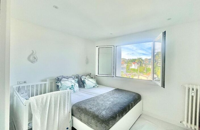 Cannes Petit Juas 2 pièce vue mer 42 m2 — photo 4