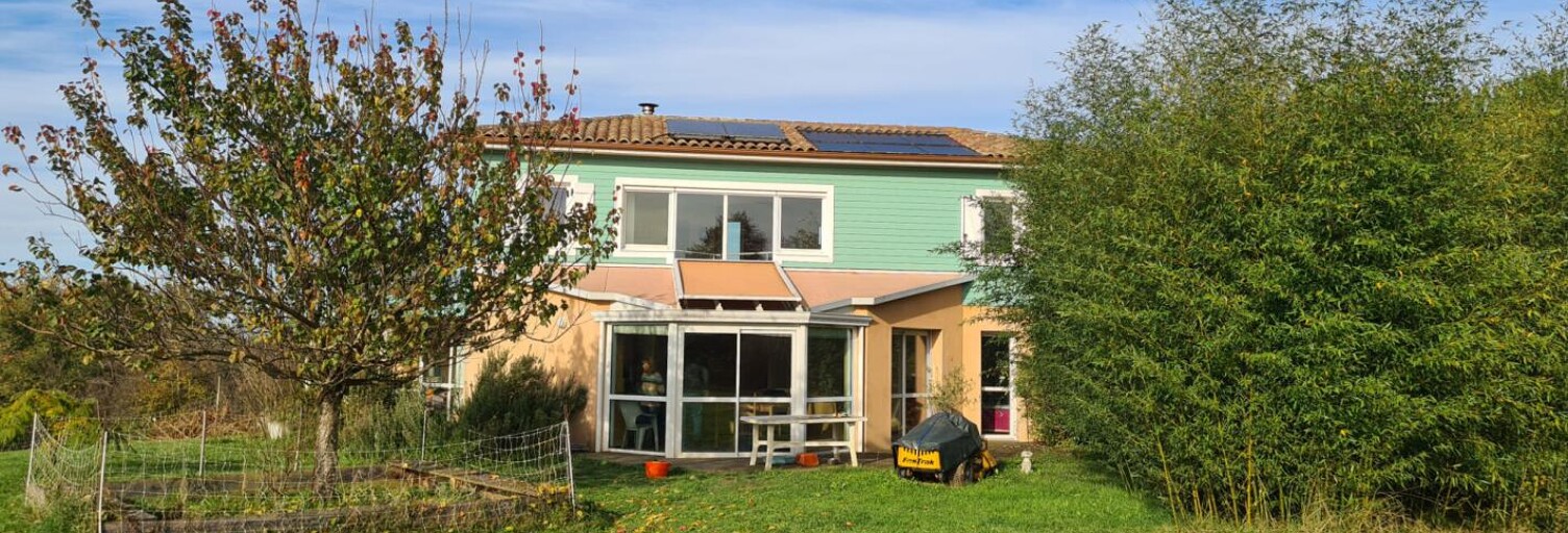 Maison 5 Pièces 143 m² à vendre à Marciac (32230)