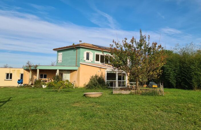 Maison proche Marciac 5 pièce(s) 143 m2 — photo 2