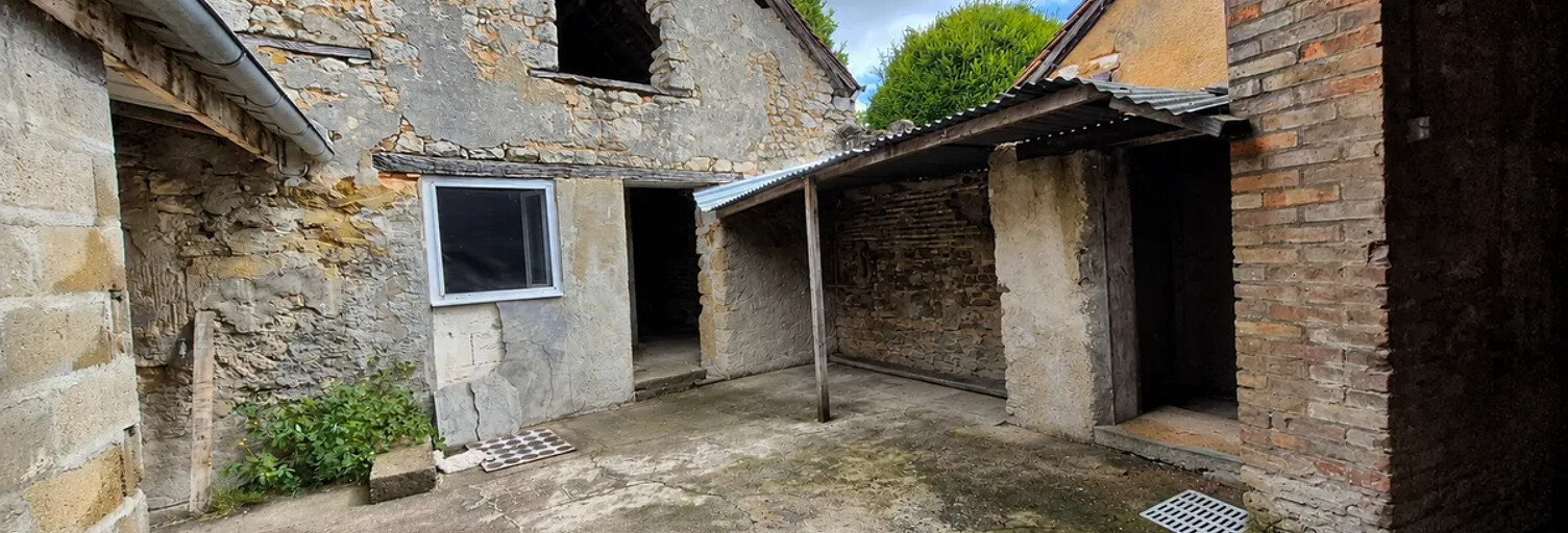 Immeuble  185 m² à vendre à Louplande (72210)