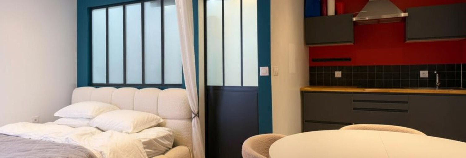 Appartement 1 Pièce 20 m² à vendre à Paris 11 (75011)