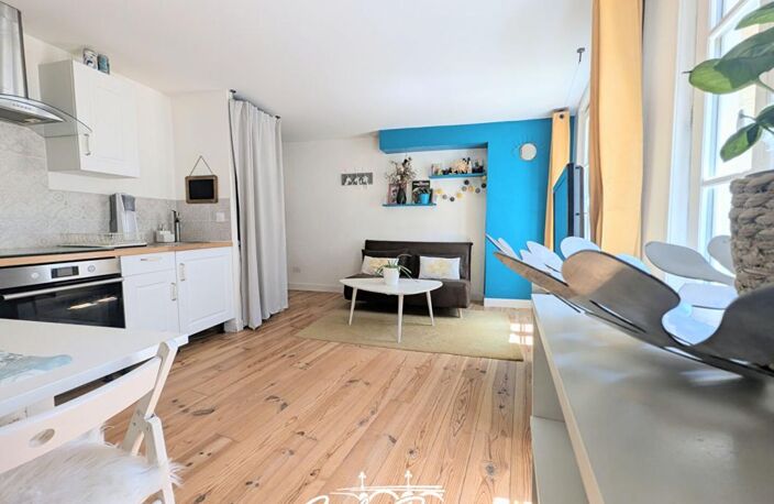 APPARTEMENT RENOVE- BORDEAUX ST PAUL- TRAVERSANT T2 34m² — photo 3