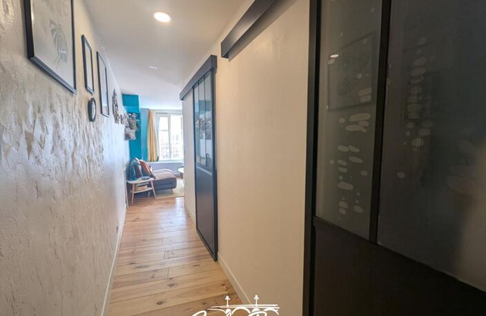 APPARTEMENT RENOVE- BORDEAUX ST PAUL- TRAVERSANT T2 34m² — photo 5