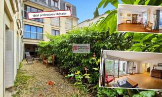 Appartement 5 Pièces 110 m² à vendre à Versailles (78000)