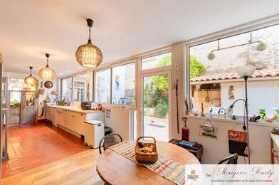 Maison 7 pièces 460000 €