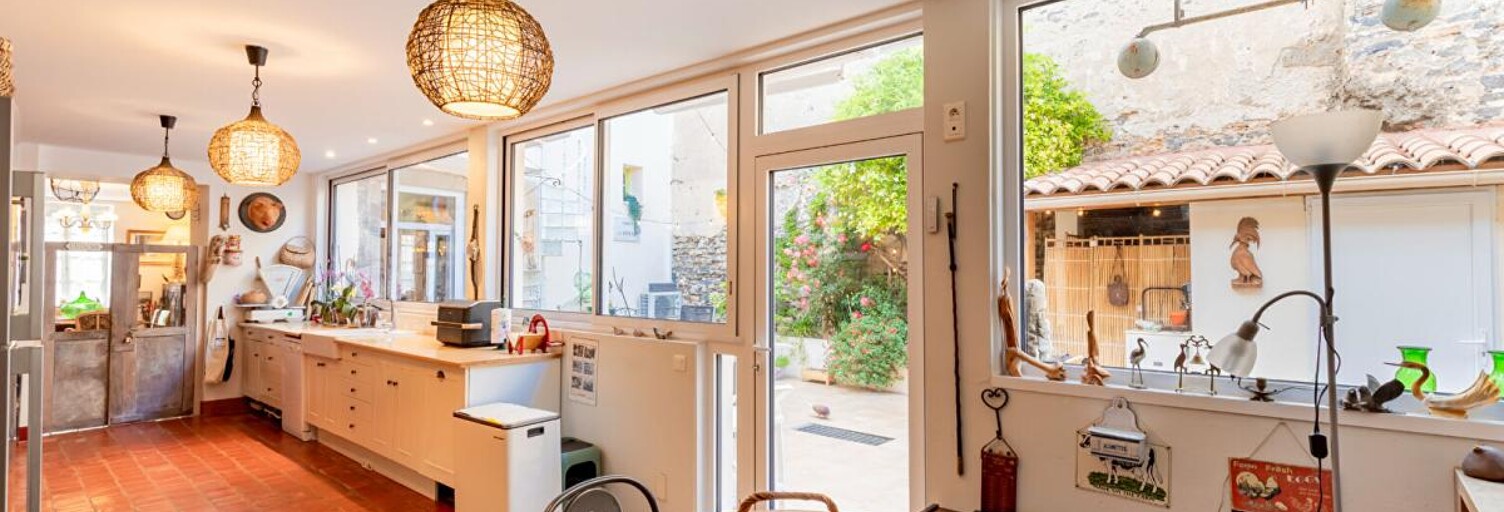 Maison 7 Pièces 239 m² à vendre à Port-la-Nouvelle (11210)
