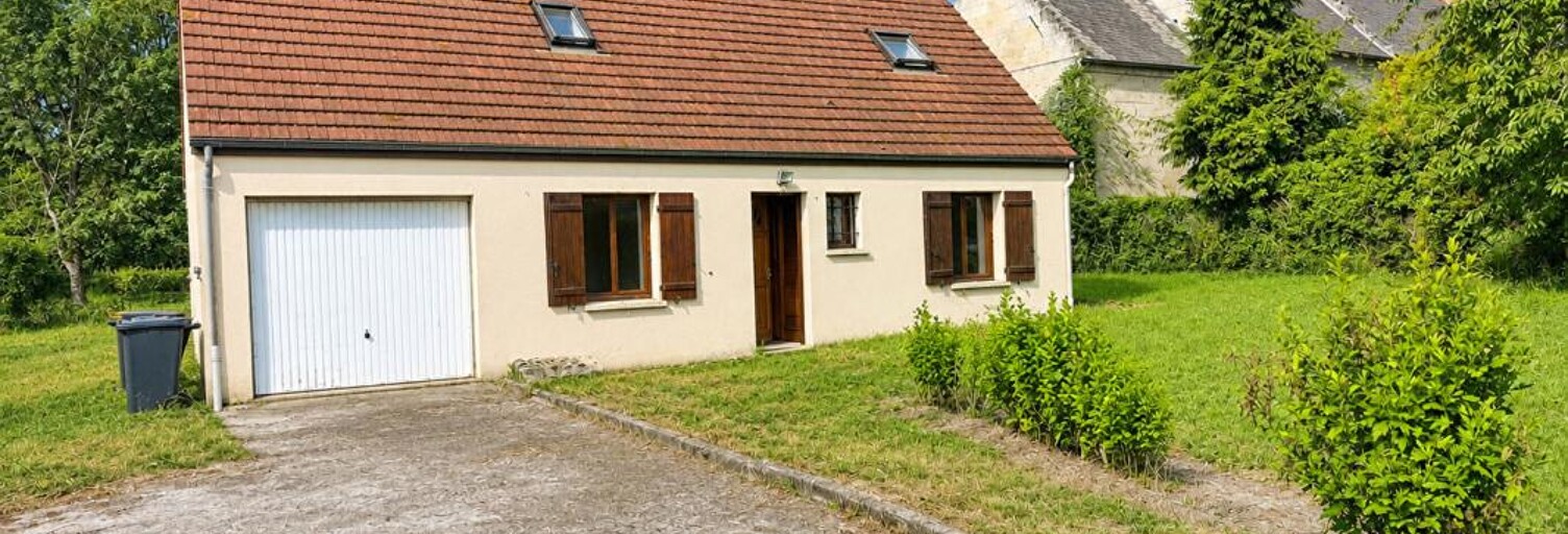 Maison 6 Pièces 100 m² à vendre à Villers-Cotterêts (02600)