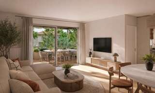 Appartement 3 Pièces 59 m² à vendre à Sathonay-Village (69580)