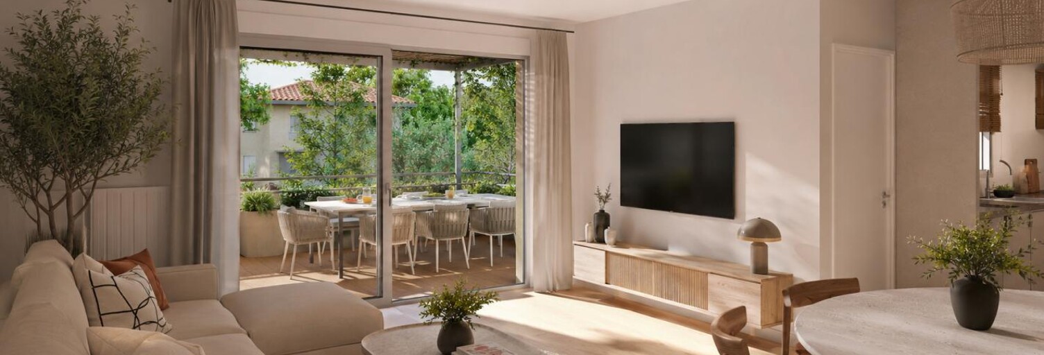 Appartement 3 Pièces 59 m² à vendre à Sathonay-Village (69580)