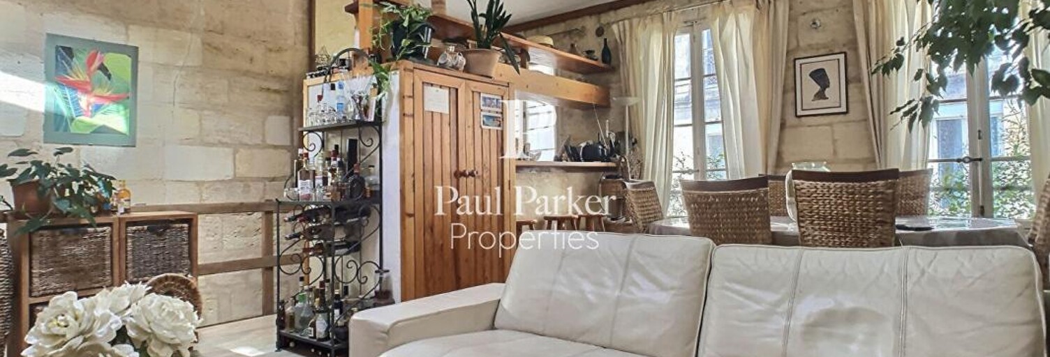 Maison 7 Pièces 155 m² à vendre à Bordeaux (33300)
