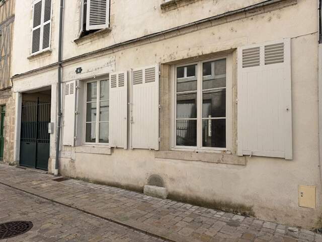 Appartement de 3 pièces, 2 chambres — photo du bien