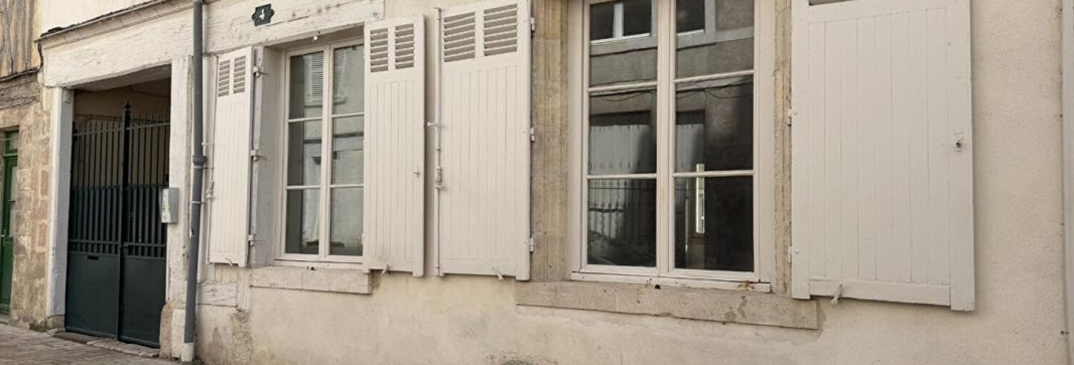 Appartement 3 Pièces 51 m² à vendre à Orléans (45000)