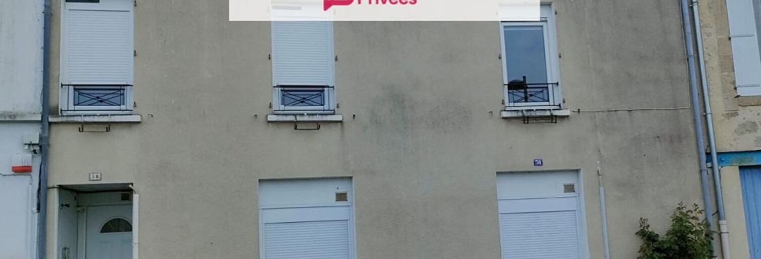 Immeuble  160 m² à vendre à Mortagne-sur-Sèvre (85290)