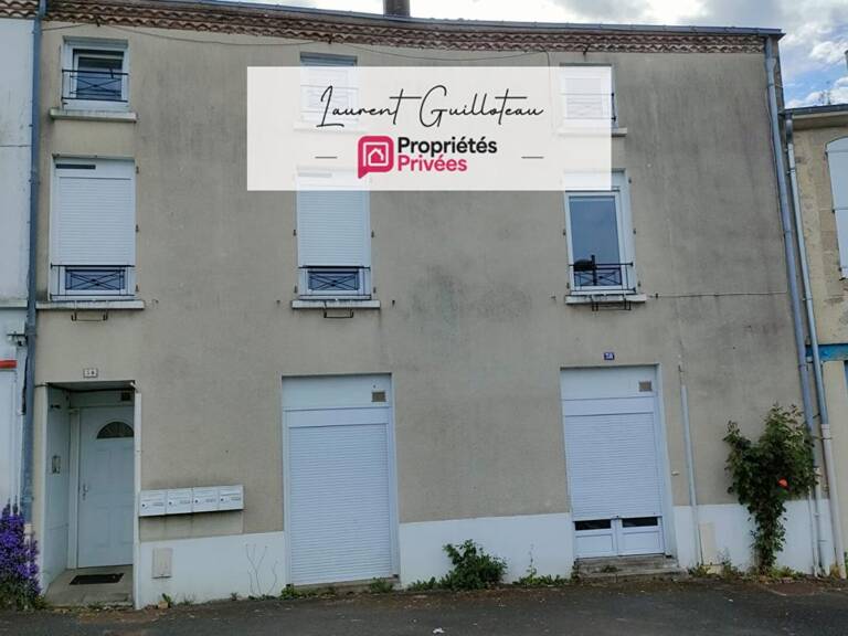 Immeuble de rapport Mortagne sur Sevre 6 pièces 160 m2 — photo 1