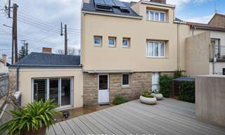 Maison 7 Pièces 160 m² à vendre à Nantes (44000)