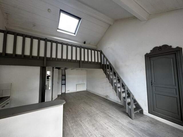 maison de ville — photo du bien
